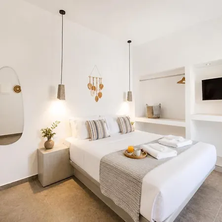 Emporeio Armani Lejlighed Perissa (Santorini)