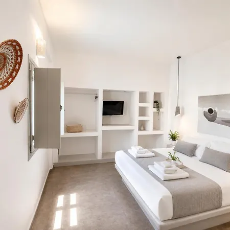 Emporeio Armani Lejlighed Perissa (Santorini)
