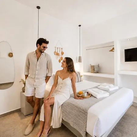 Emporeio Armani Lejlighed Perissa (Santorini)