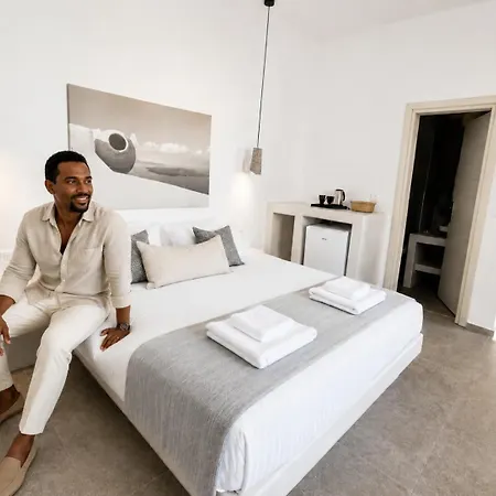Appartement Emporeio Armani Perissa (Santorini)