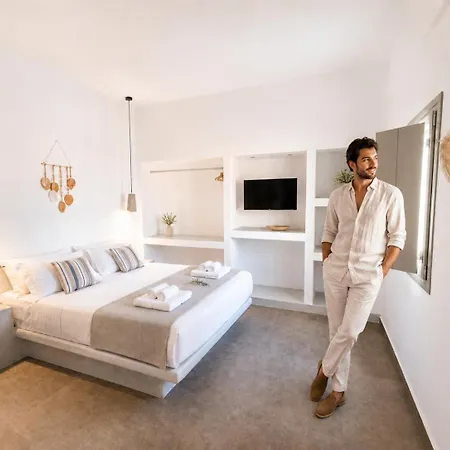 Emporeio Armani Lejlighed Perissa (Santorini)