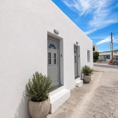 Emporeio Armani Lejlighed Perissa (Santorini)